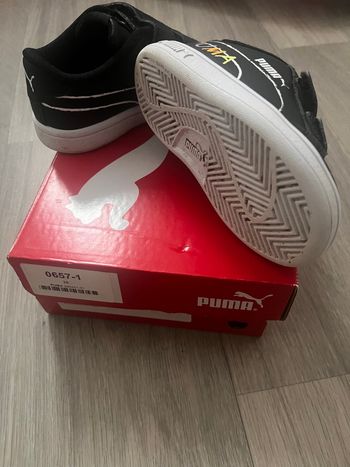 Basket puma 