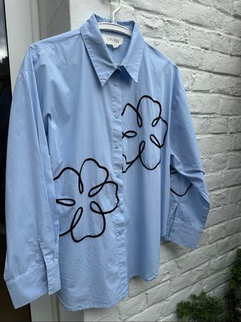 Chemise Orlinn oversize