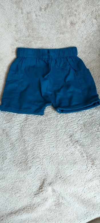 Short 24 mois kiabi