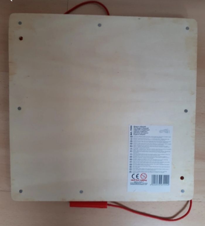 Labyrinthe magnétique de Small foot company - photo numéro 2