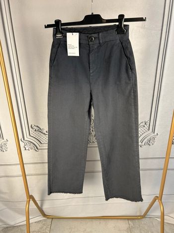 Pantalon large court Léon et harper 34 Neuf