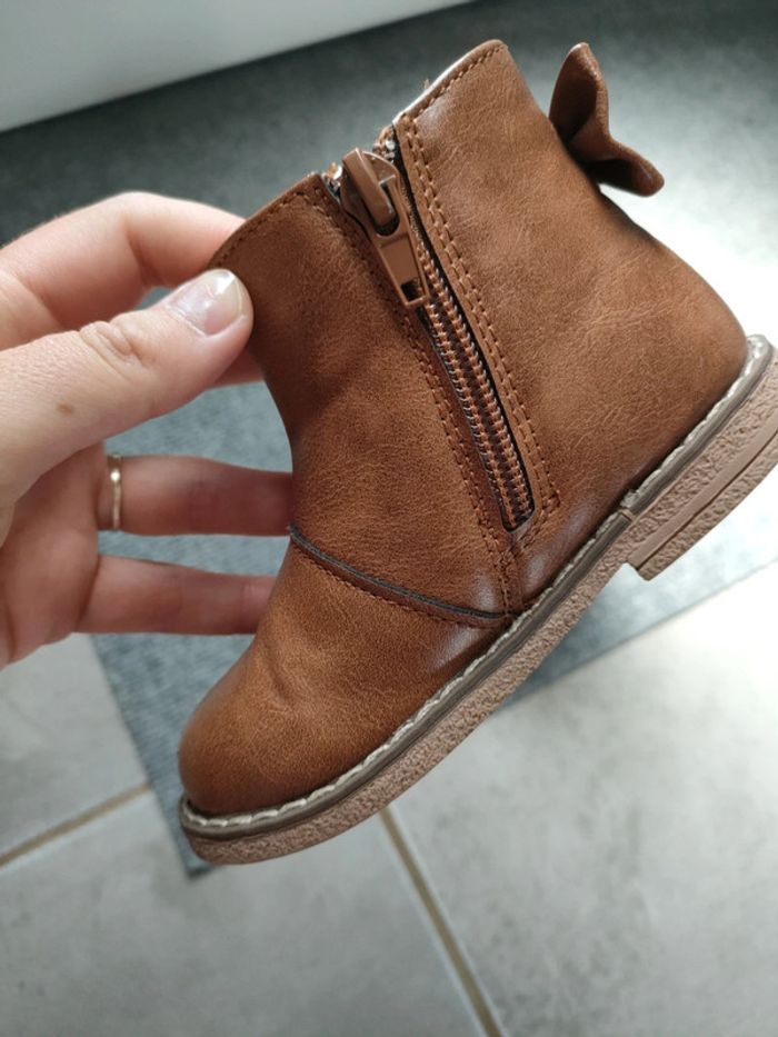 Bottines fille - photo numéro 2