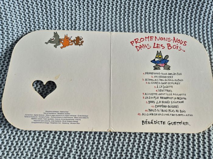 Promenons nous dans les bois - photo numéro 4