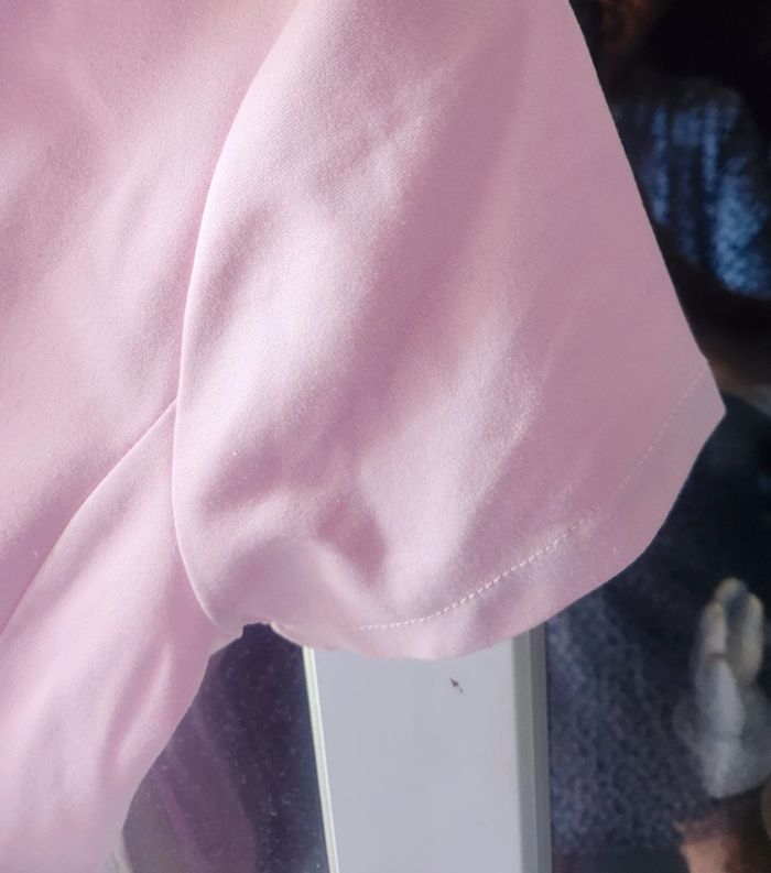 Robe patineuse rose - photo numéro 3