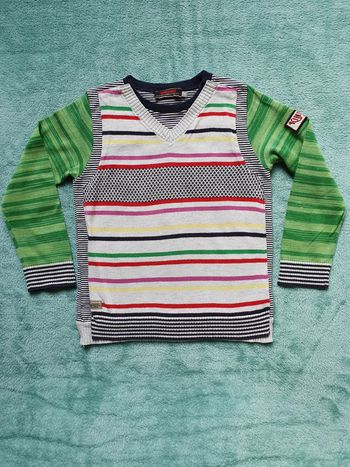 Magnifique pull 6 ans
