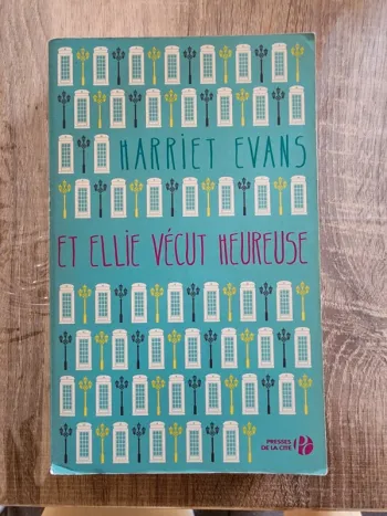 Livre broché "et Ellie vécut heureuse" de Harriet Evans