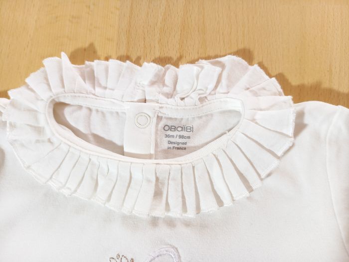 Ensemble Noël Okaïdi 3 ans 🎄 - photo numéro 6