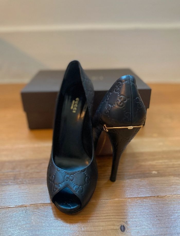 Escarpins Gucci