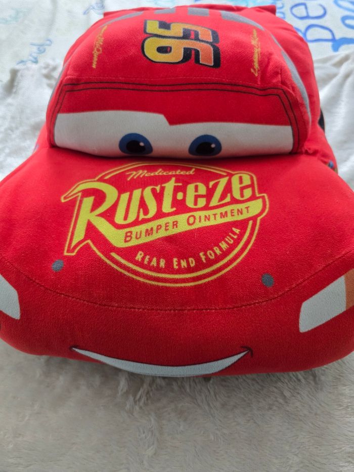 Gros coussin Cars - photo numéro 2