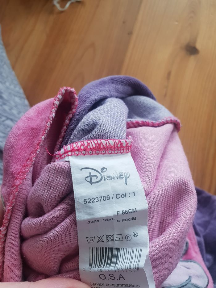 Pyjama Disney - photo numéro 4