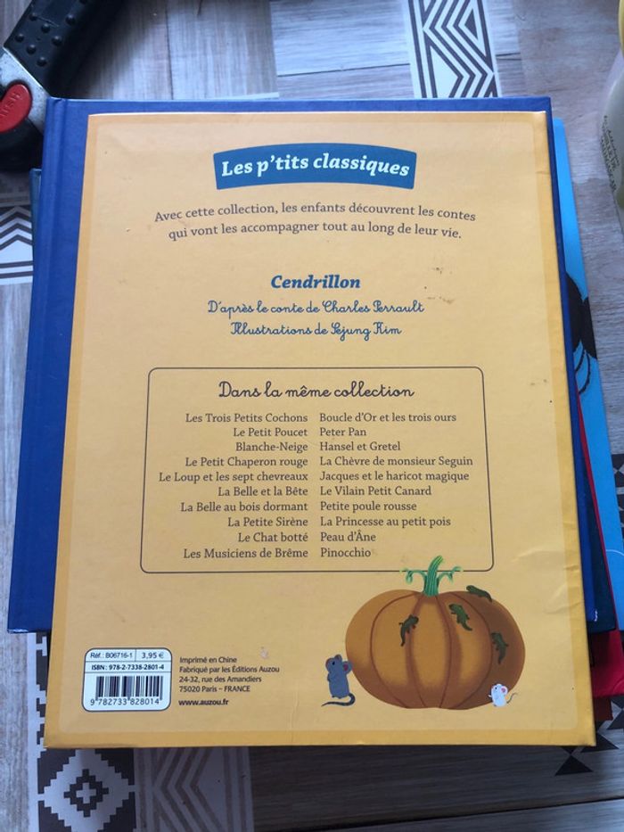 Cendrillon - photo numéro 2