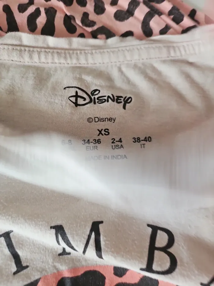 Pyjama Primark Disney - photo numéro 2