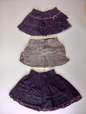 Lot 3 vêtements taille 12 mois