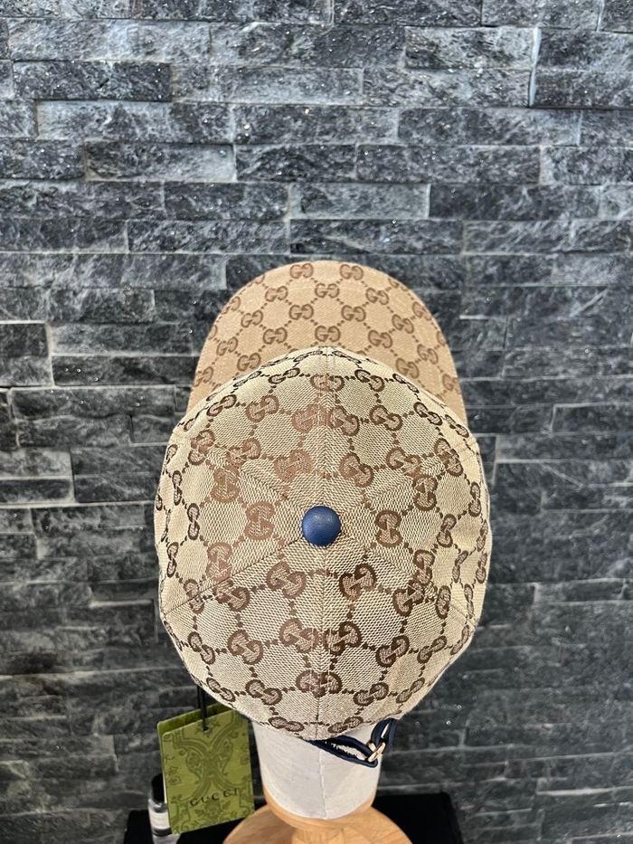 Casquette Gucci bande rare - photo numéro 8