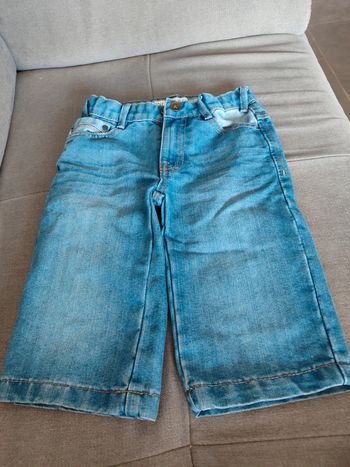 Short 6 ans