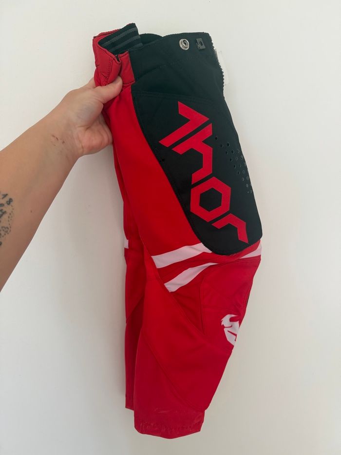 Pantalon cross enfants - photo numéro 6