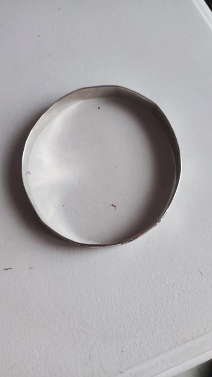 Bracelet argenté - photo numéro 5