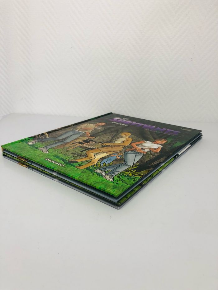 Les mondes d'Aldébaran - Survivants Anomalies quantiques épisode 1 et 2 - photo numéro 3