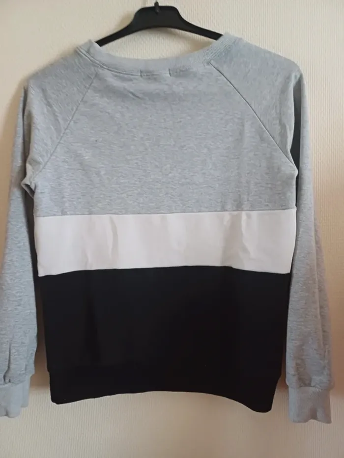 Sweat-shirt femme 38 - photo numéro 4