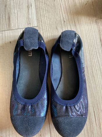 Ballerines éram
