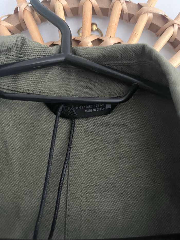 Veste Zara - photo numéro 2