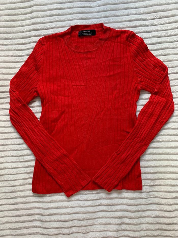Pull rouge bershka