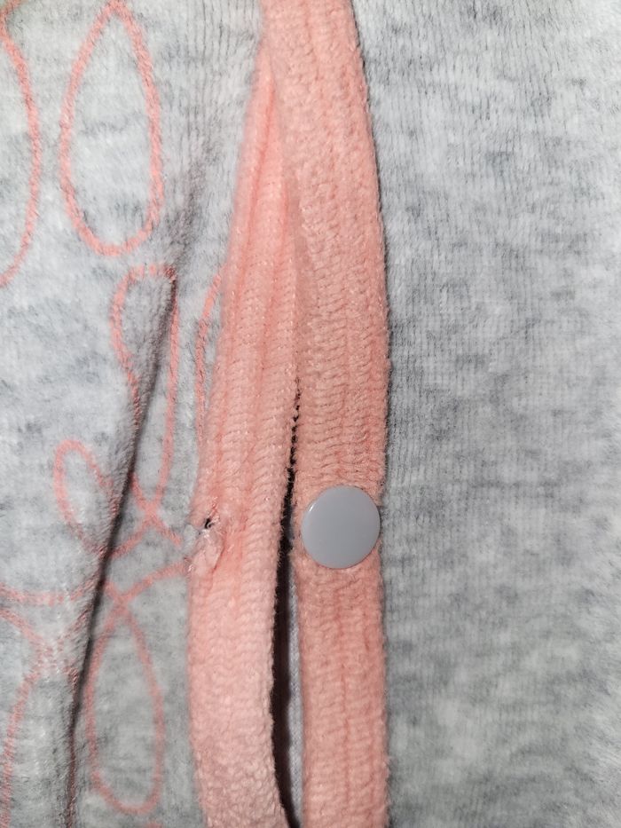 Pyjama fille 12 mois - photo numéro 3