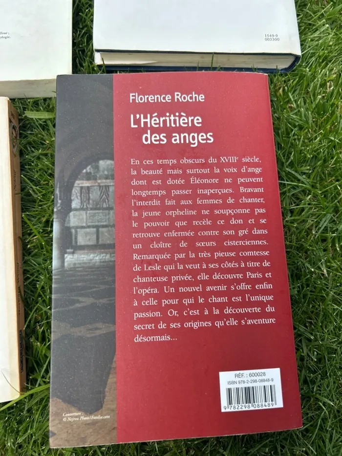 Lot de 4 livres - photo numéro 5