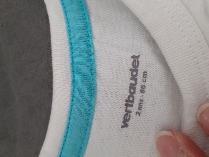 Tee-shirt - photo numéro 2