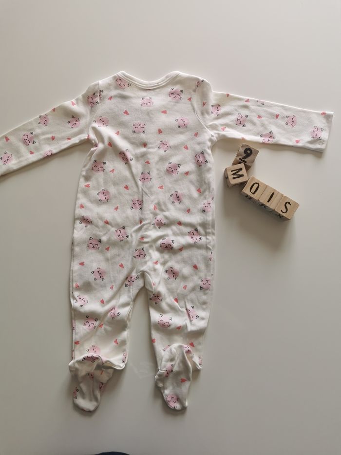 Pyjama neuf - photo numéro 2