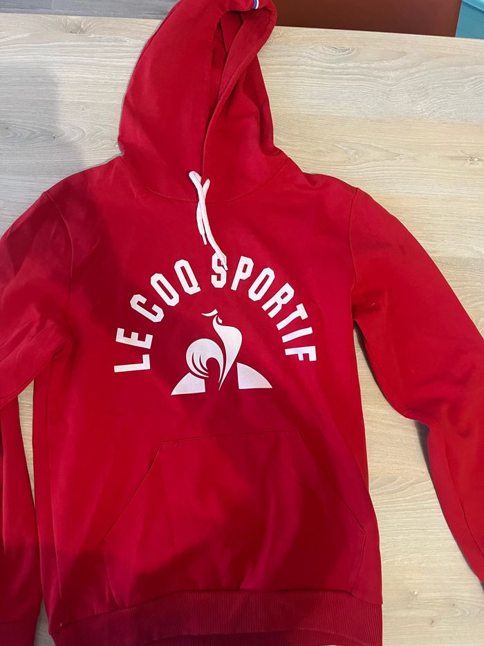 Sweat à capuche