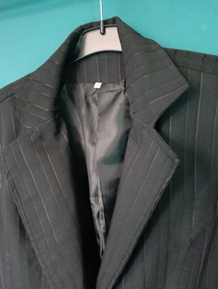 Veste femme noire - photo numéro 4