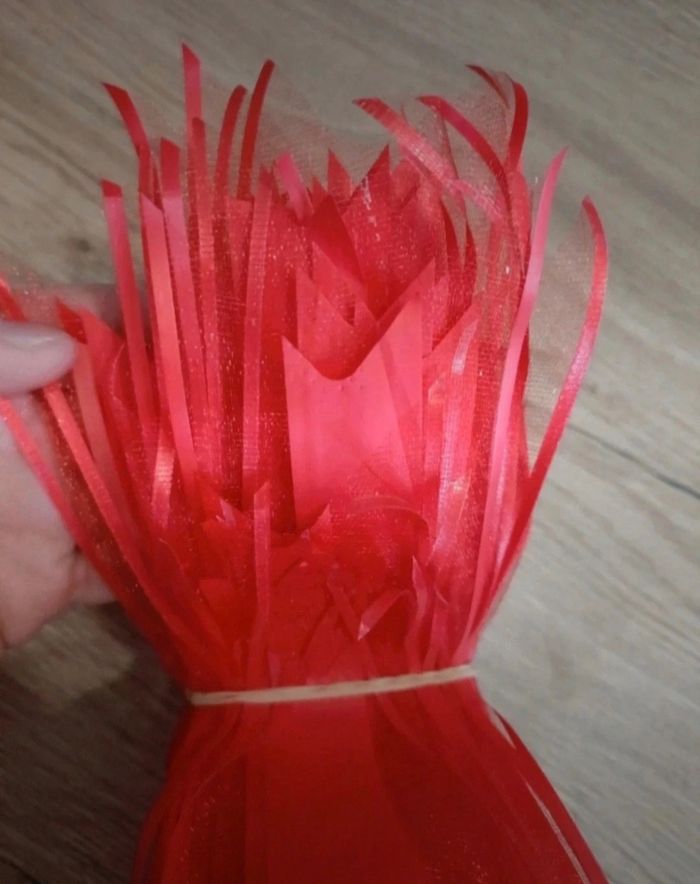 19 rubans  rouge - photo numéro 2