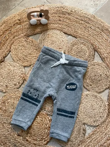 Pantalon 9 mois