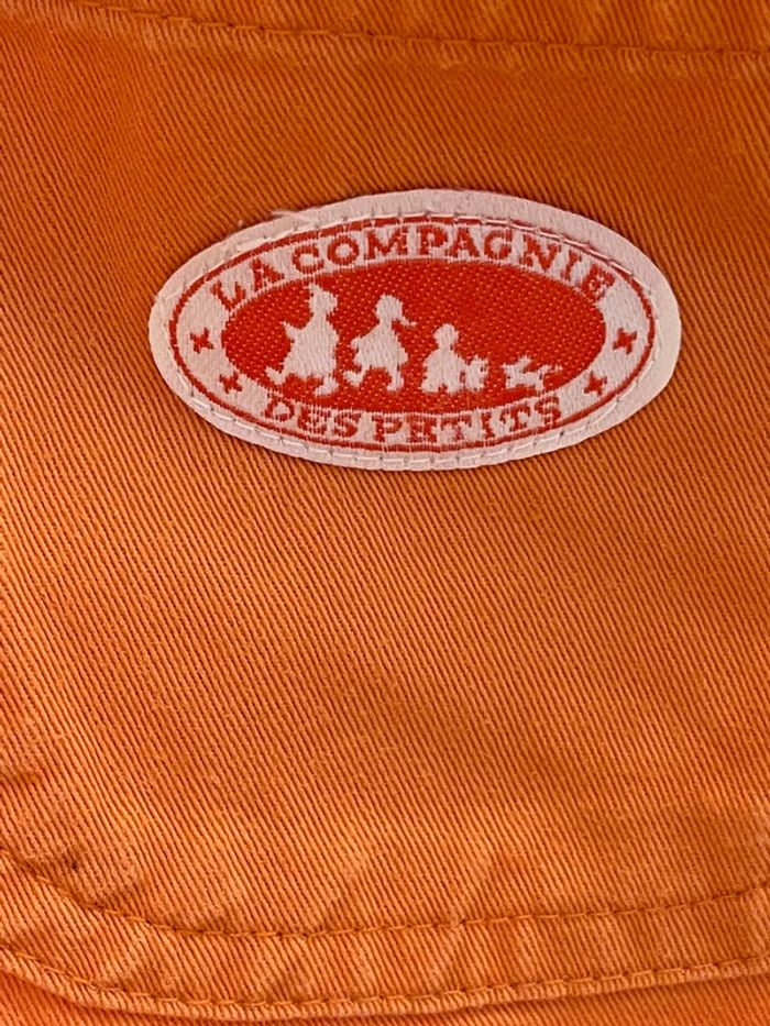 salopette courte 24 mois - photo numéro 6