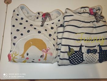 Hauts manches longues