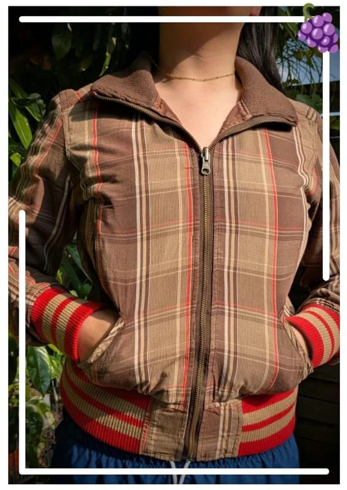 Veste réversible BlendShe - Taille S - 100% coton
