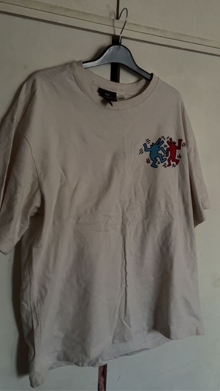 Tee-shirt h&m