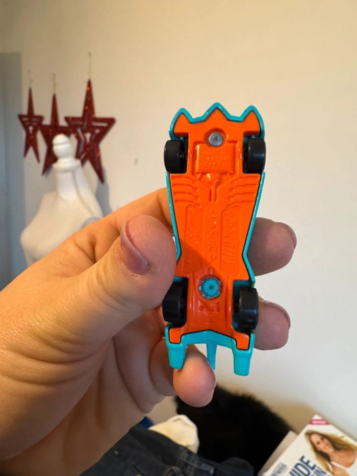 Voiture scoubidou hot wheels - photo numéro 5