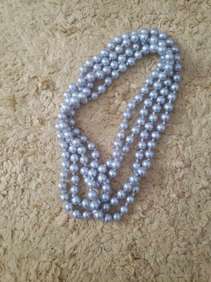 Lot sautoirs - photo numéro 2