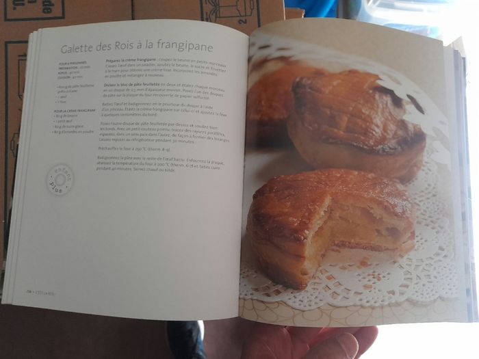 Petit larousse patissier - photo numéro 3