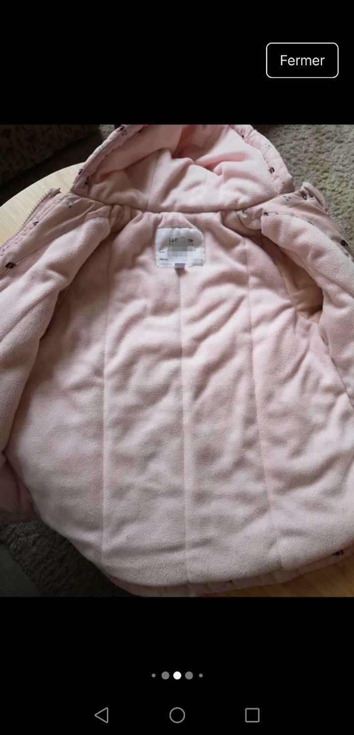 Manteau 18 mois - photo numéro 7