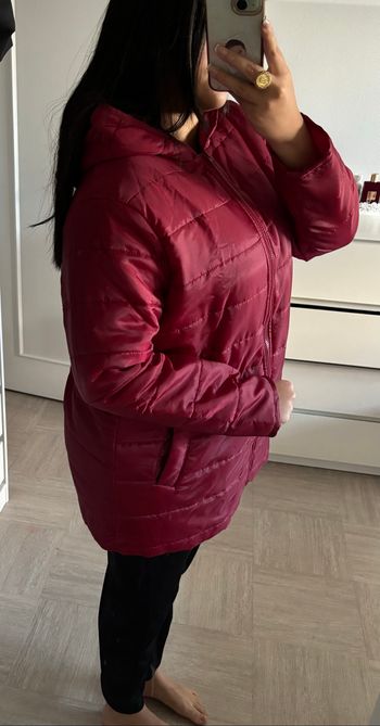 veste doudoune legére t  44