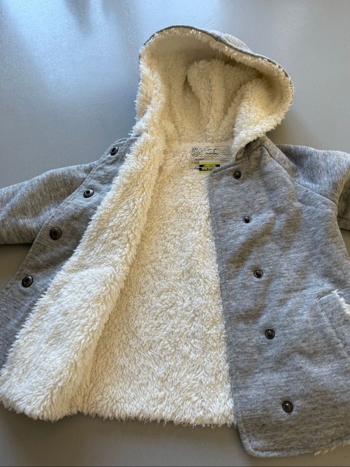 Veste chaude - photo numéro 2