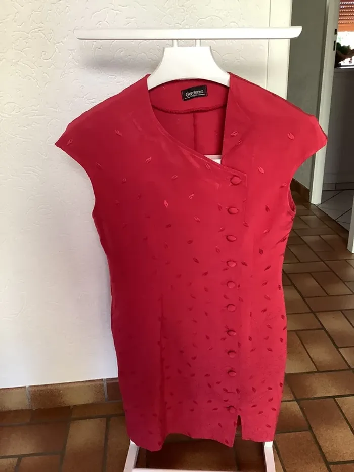 Ensemble robe et boléro - photo numéro 9