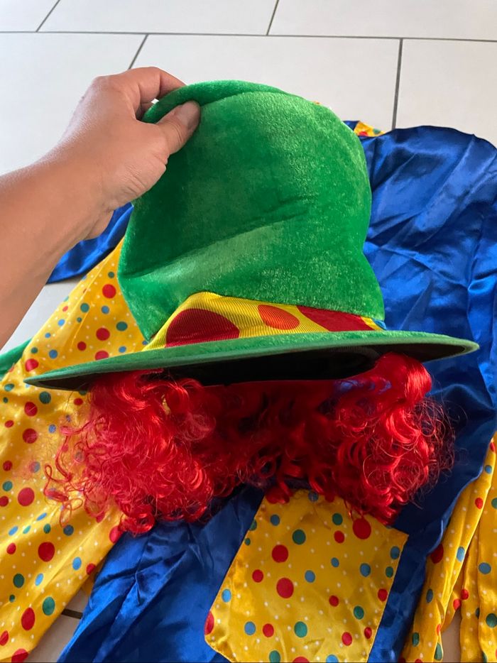 Déguisement clown - photo numéro 4