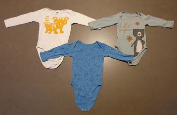 Bodies manches longues