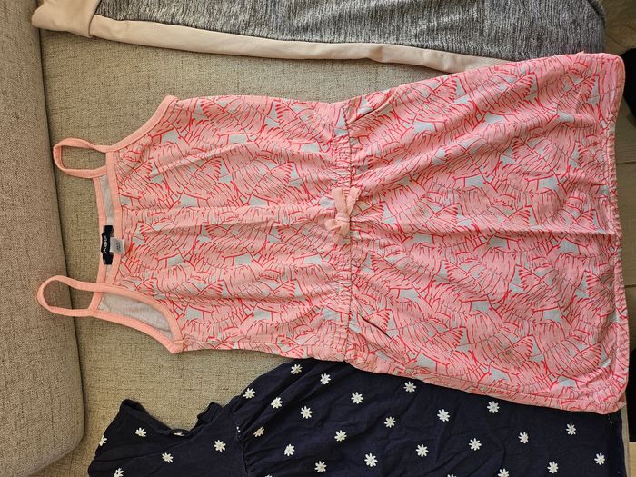 Lot 8 vêtements fille 6/7 ans - photo numéro 9