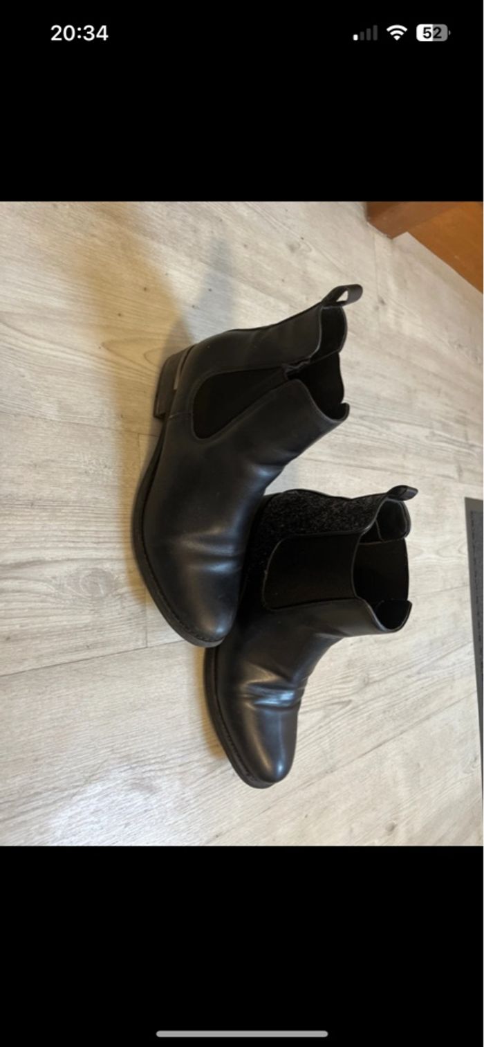 Lots de bottines femme - photo numéro 2