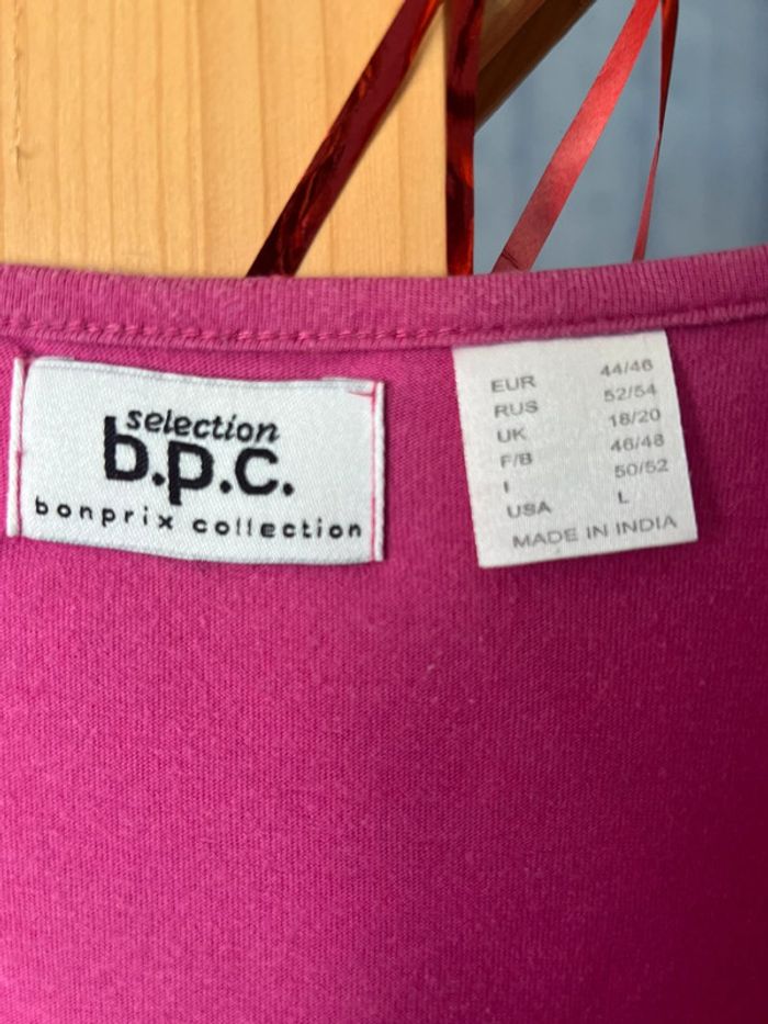 robe fuschia - photo numéro 4